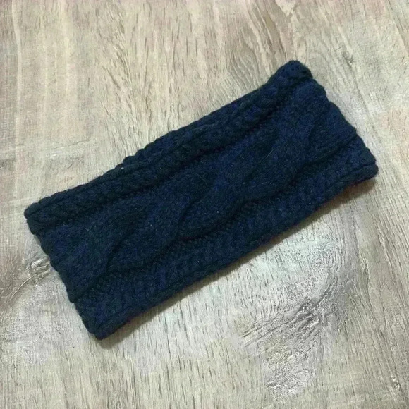 Set of 2 Knit Ear Warmers - Picture 4 of 5